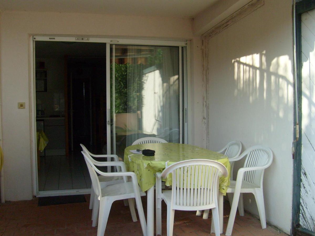 Joli T2 Rdc, Bord De Mer , Piscine , Aresquiers Frontignan Plage 34 Екстериор снимка
