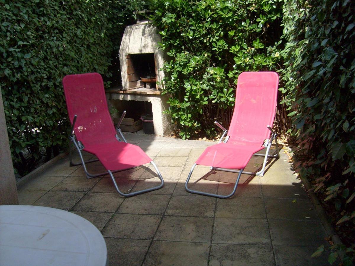 Joli T2 Rdc, Bord De Mer , Piscine , Aresquiers Frontignan Plage 34 Екстериор снимка