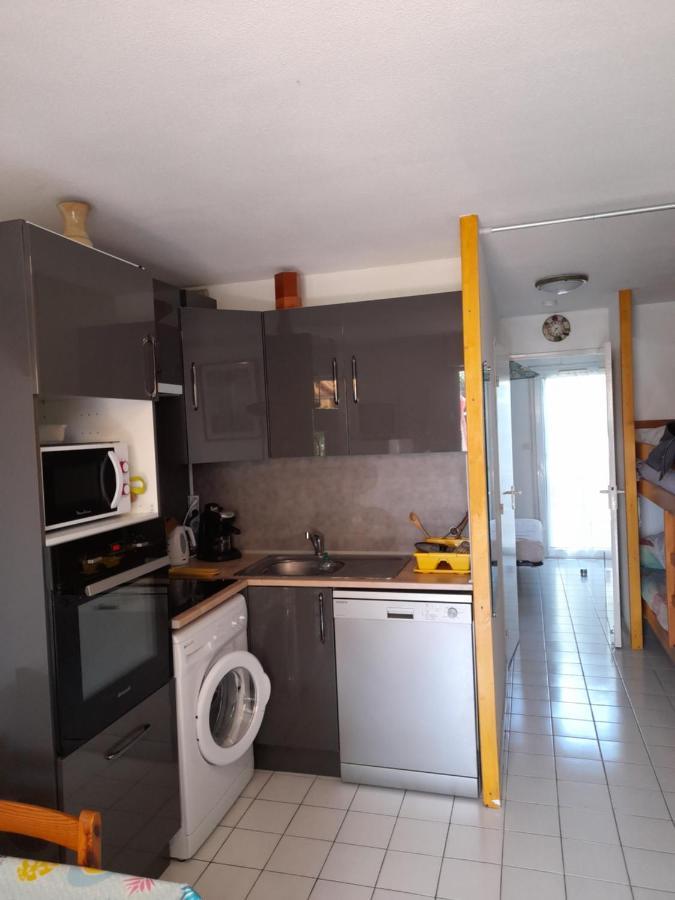 Joli T2 Rdc, Bord De Mer , Piscine , Aresquiers Frontignan Plage 34 Екстериор снимка